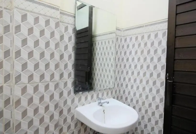 デラックスルーム, Rahayu Residence Syariah Kediri