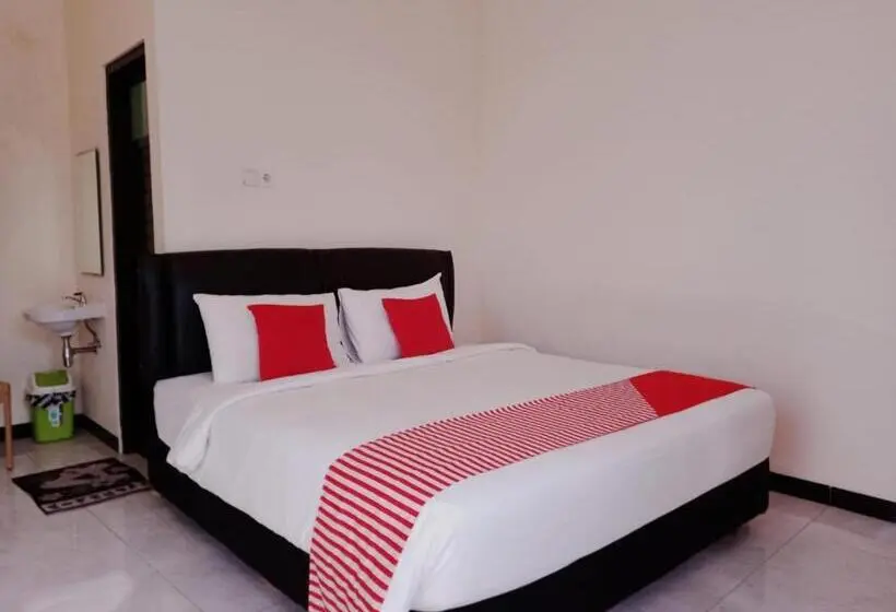 デラックスルーム, Rahayu Residence Syariah Kediri