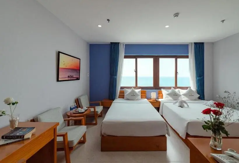 Triple Room Sea View, Stellar