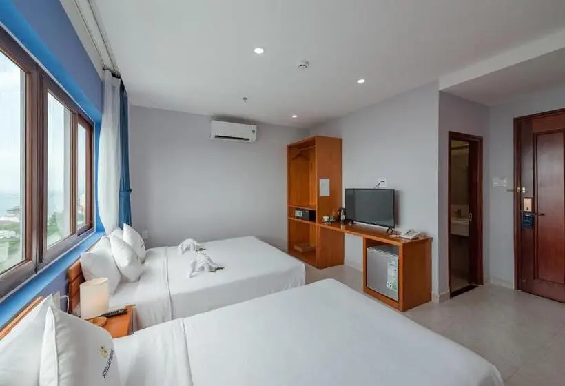 Triple Room Sea View, Stellar