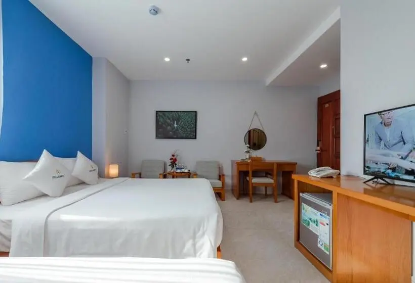 Triple Room Sea View, Stellar