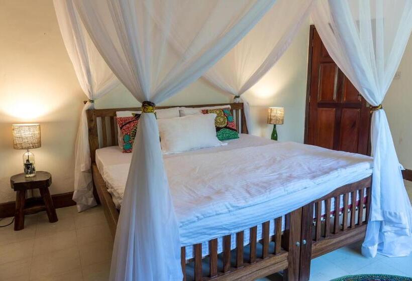 اتاق استاندارد, Muti Entebbe