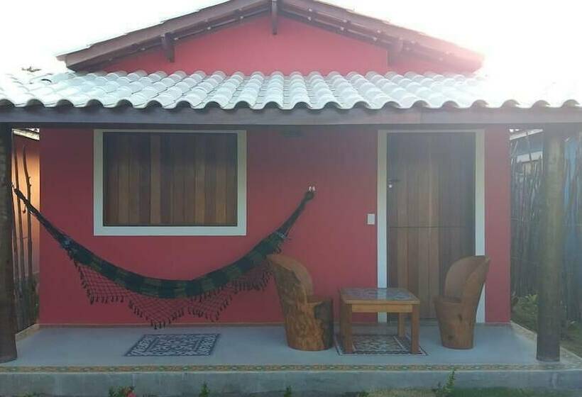 Шале Superior 1 Спальня, Vila Do Coco   Milagres Al