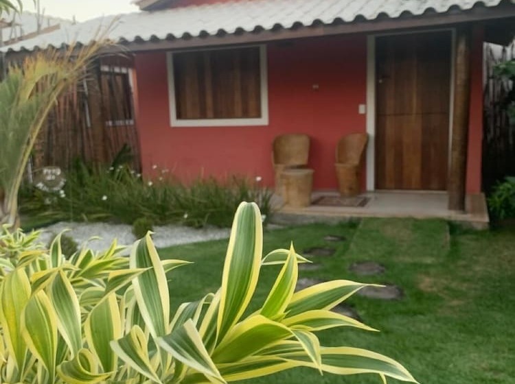 Шале Superior 1 Спальня, Vila Do Coco   Milagres Al