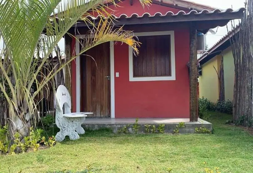 シャレー1寝室, Vila Do Coco   Milagres Al