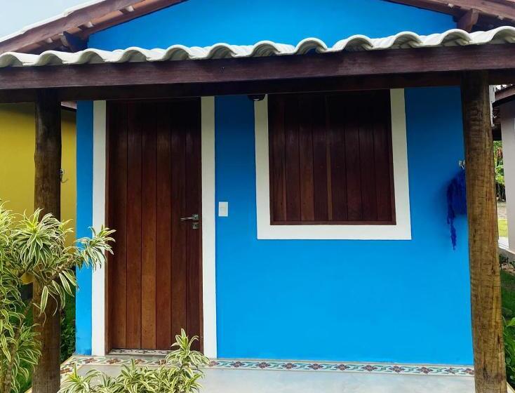 Шале 1 Спальня, Vila Do Coco   Milagres Al