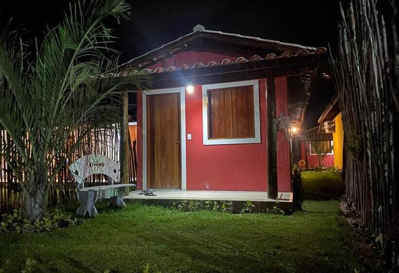 کلبه ییلاقی, Vila Do Coco   Milagres Al