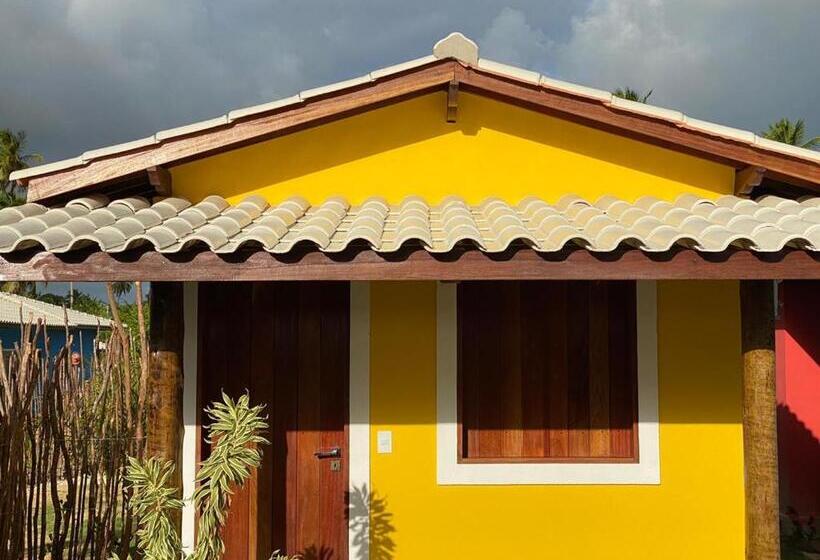 Шале 1 Спальня, Vila Do Coco   Milagres Al