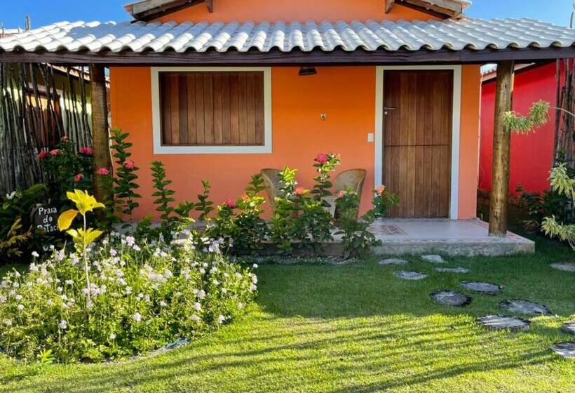 Шале Superior 1 Спальня, Vila Do Coco   Milagres Al