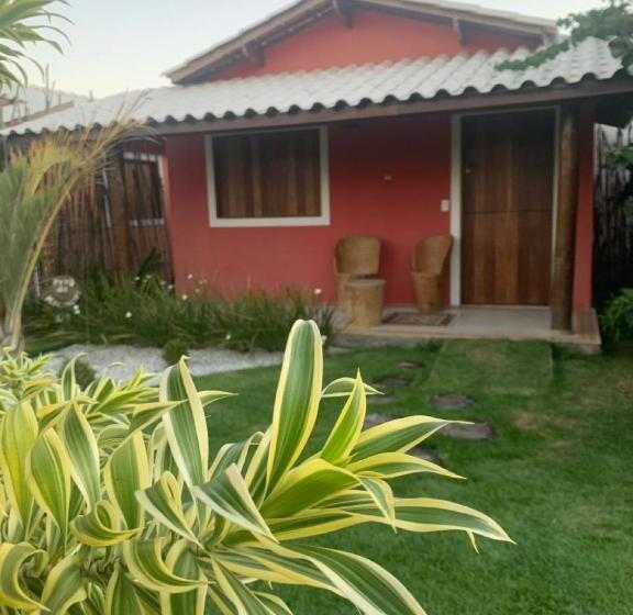 Шале Superior 1 Спальня, Vila Do Coco   Milagres Al