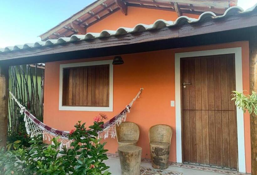 Шале Superior 1 Спальня, Vila Do Coco   Milagres Al