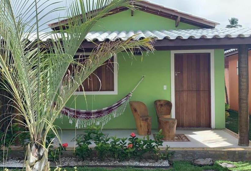 Шале Superior 1 Спальня, Vila Do Coco   Milagres Al