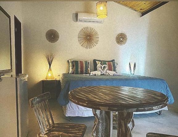 Шале Superior 1 Спальня, Vila Do Coco   Milagres Al