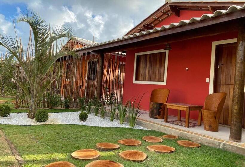 Шале Superior 1 Спальня, Vila Do Coco   Milagres Al