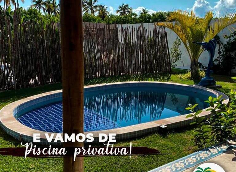 Шале 1 Спальня, Vila Do Coco   Milagres Al