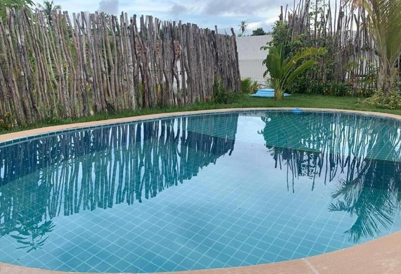 کلبه ییلاقی, Vila Do Coco   Milagres Al