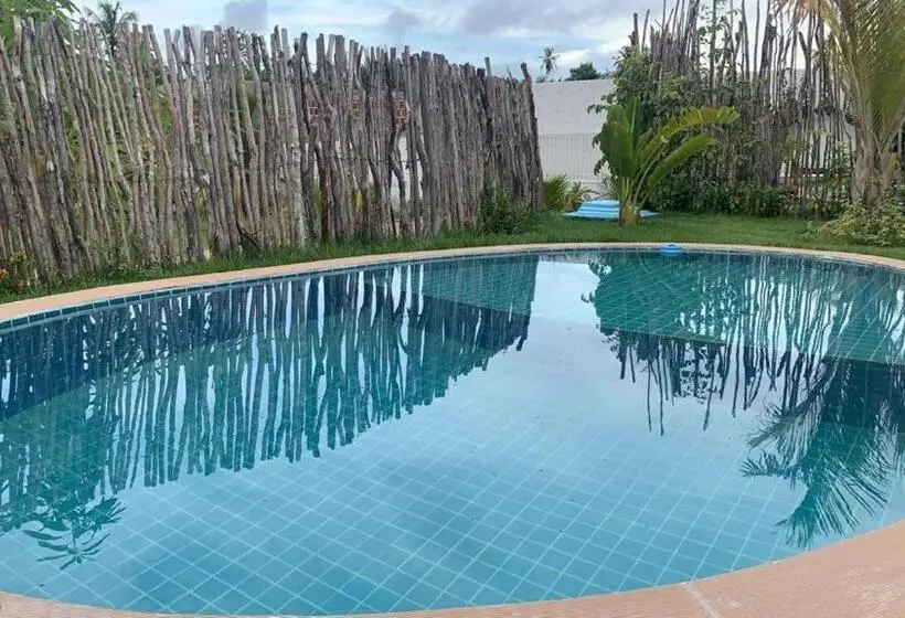 シャレー1寝室, Vila Do Coco   Milagres Al