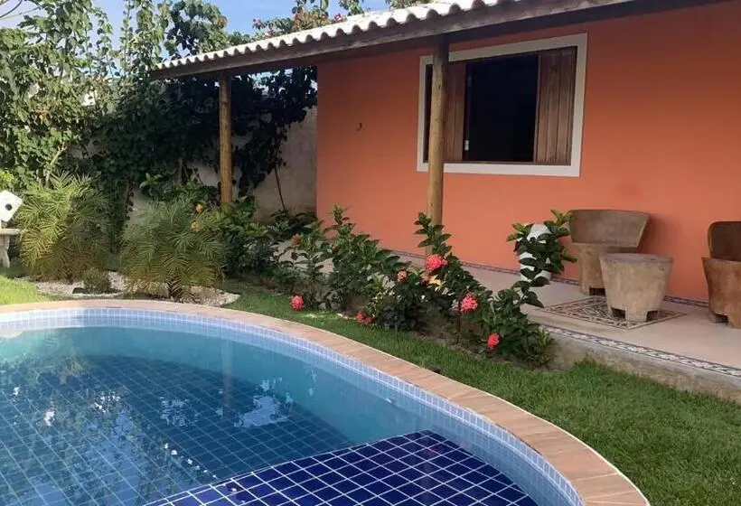 シャレー1寝室, Vila Do Coco   Milagres Al