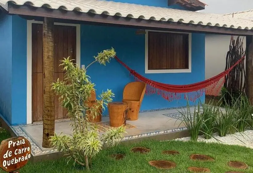 スーペリアトリプルルーム, Vila Do Coco   Milagres Al