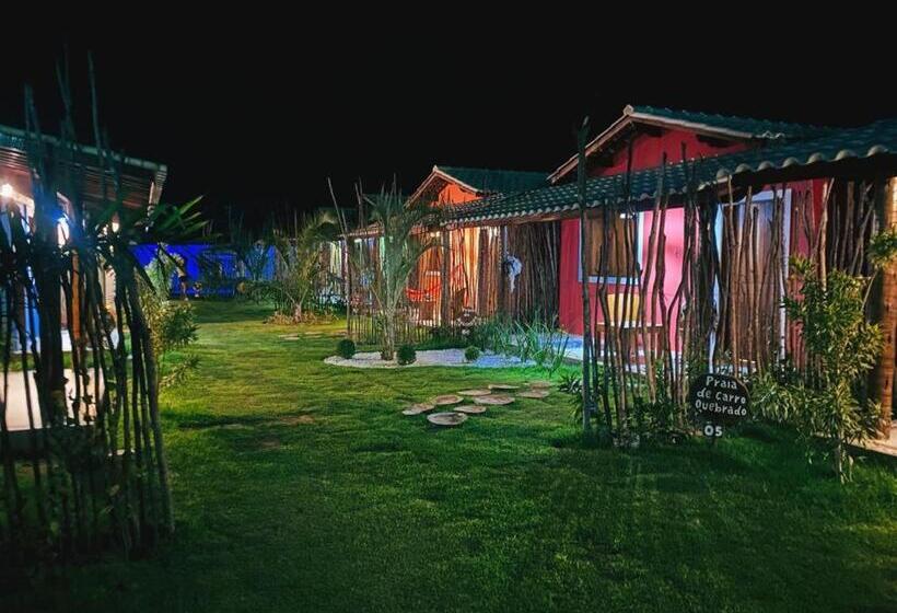 Трехместный Номер Superior, Vila Do Coco   Milagres Al