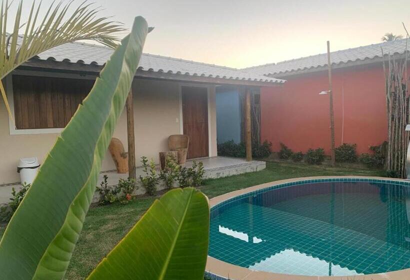 Шале 1 Спальня, Vila Do Coco   Milagres Al