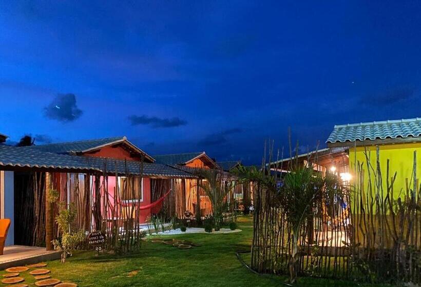 Трехместный Номер Superior, Vila Do Coco   Milagres Al