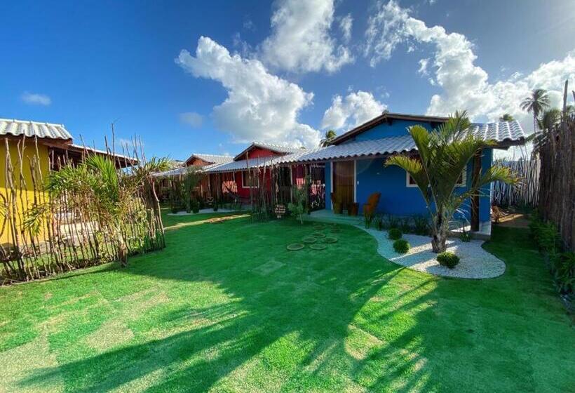 Трехместный Номер Superior, Vila Do Coco   Milagres Al