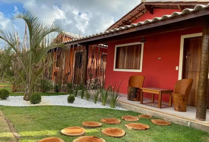 スーペリアトリプルルーム, Vila Do Coco   Milagres Al