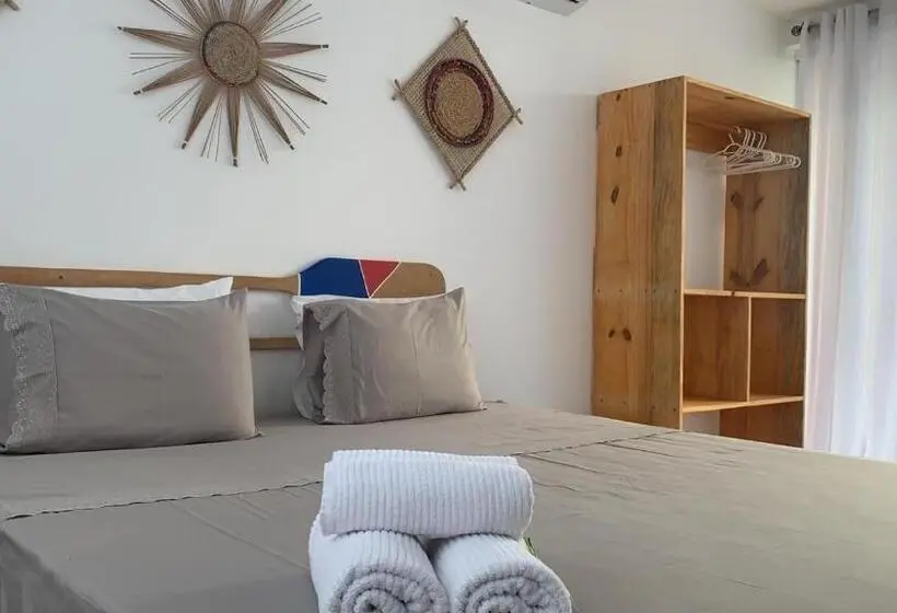 スタンダードバンガロー, Vila Do Coco   Milagres Al