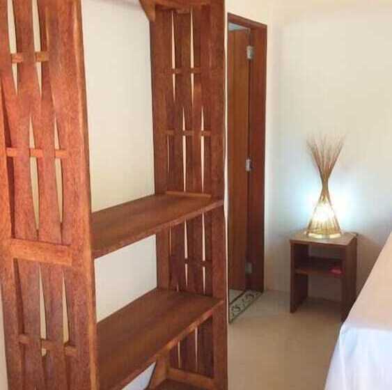 Шале Superior 1 Спальня, Vila Do Coco   Milagres Al