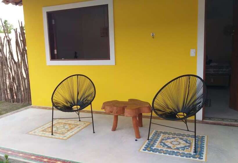 Шале Superior 1 Спальня, Vila Do Coco   Milagres Al