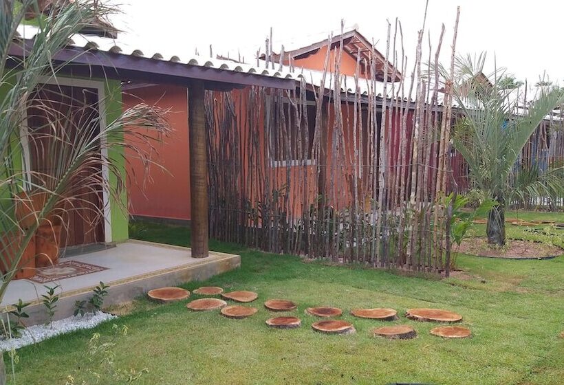 Шале Superior 1 Спальня, Vila Do Coco   Milagres Al