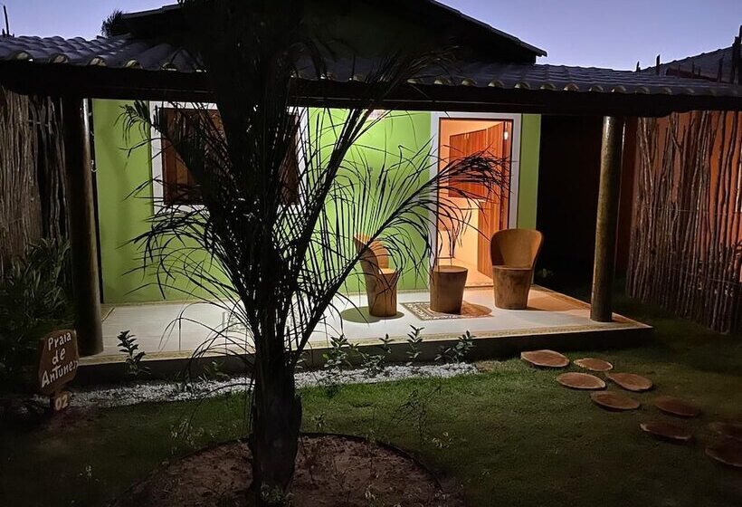 کلبه ییلاقی سوپریور یک خوابه, Vila Do Coco   Milagres Al