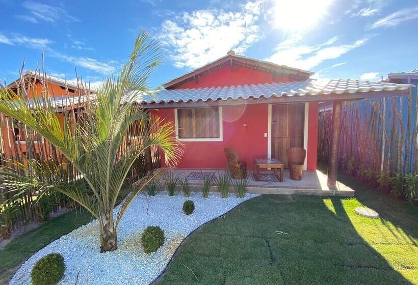 Шале Superior 1 Спальня, Vila Do Coco   Milagres Al