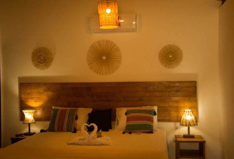 Шале Superior 1 Спальня, Vila Do Coco   Milagres Al