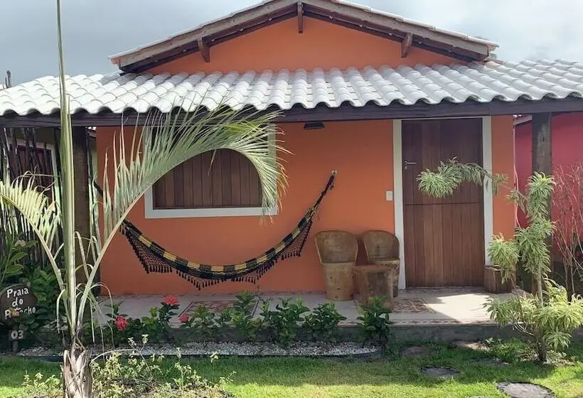 シャレー・スペリアー1寝室, Vila Do Coco   Milagres Al