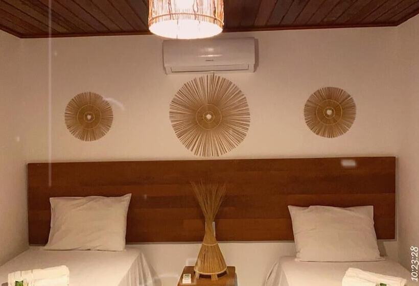 Шале Superior 1 Спальня, Vila Do Coco   Milagres Al