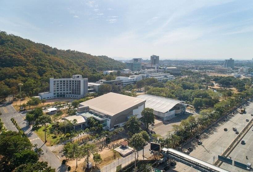 标准间带双人床, Holiday Inn & Suites Siracha Laemchabang, An Ihg