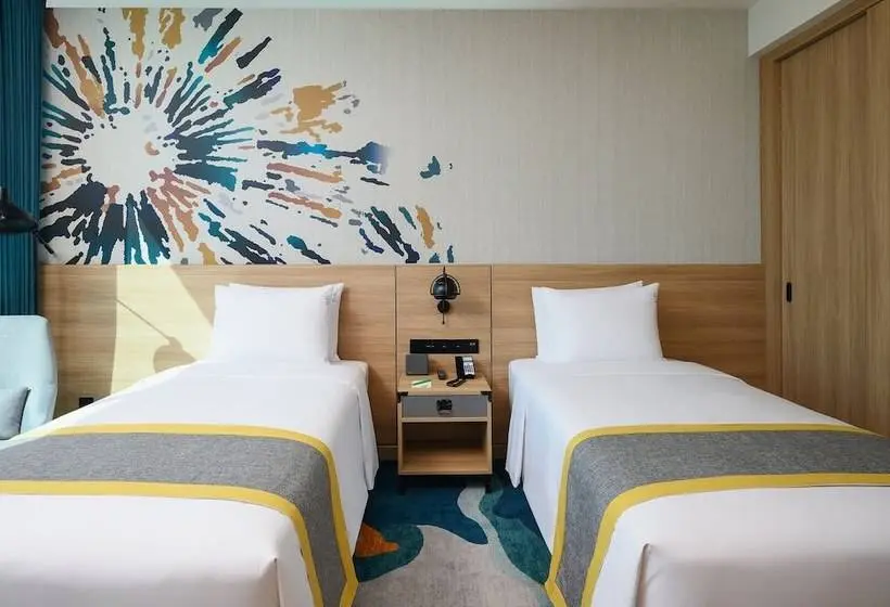 スタンダードルーム, Holiday Inn & Suites Siracha Laemchabang, An Ihg