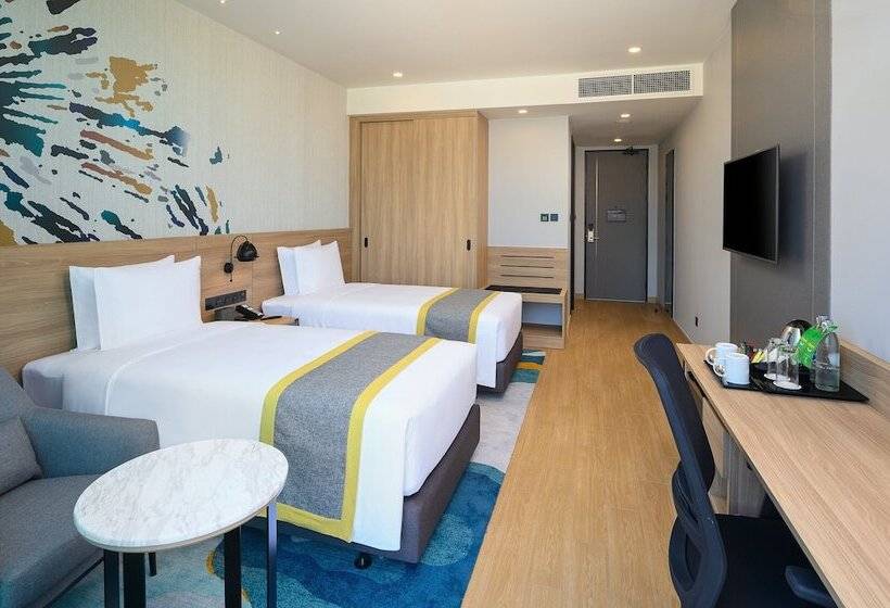 标准间, Holiday Inn & Suites Siracha Laemchabang, An Ihg