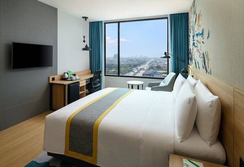 标准间, Holiday Inn & Suites Siracha Laemchabang, An Ihg