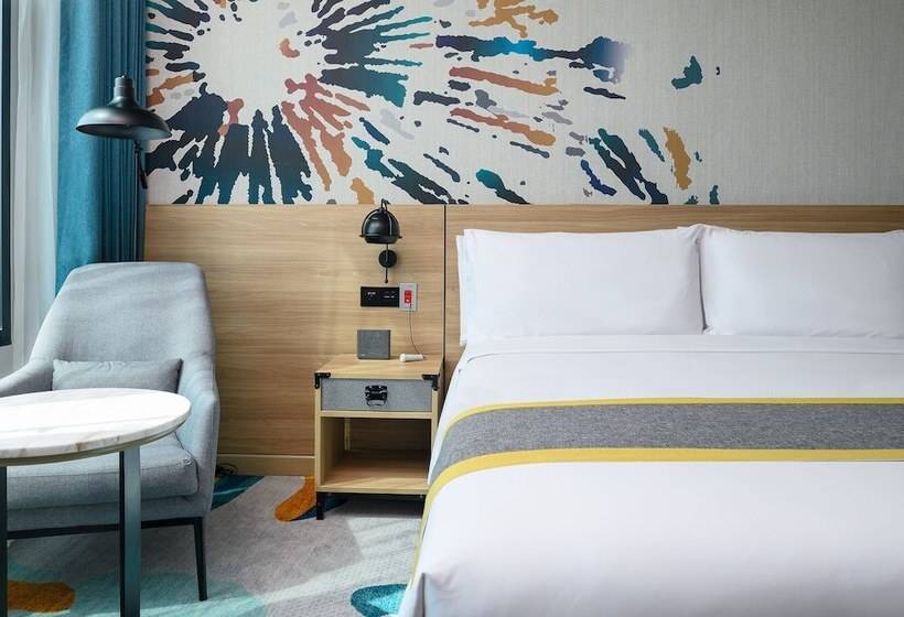 标准间, Holiday Inn & Suites Siracha Laemchabang, An Ihg