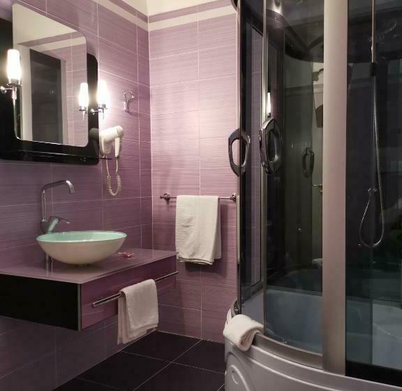 סוויטת ג'וניור, Park Grumentum