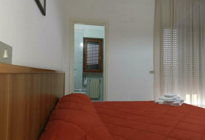 חדר סטנדרט יחיד, Park Grumentum