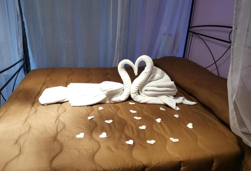 סוויטת ג'וניור, Park Grumentum