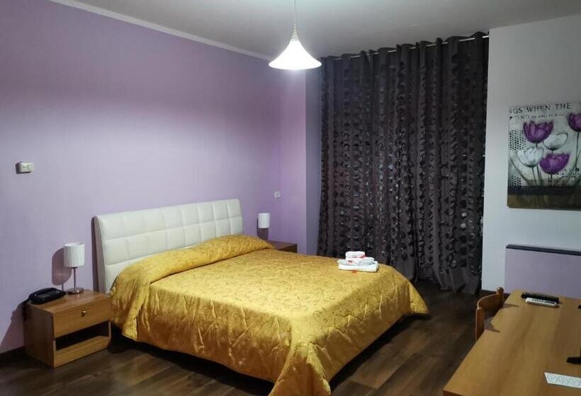 סוויטת ג'וניור, Park Grumentum