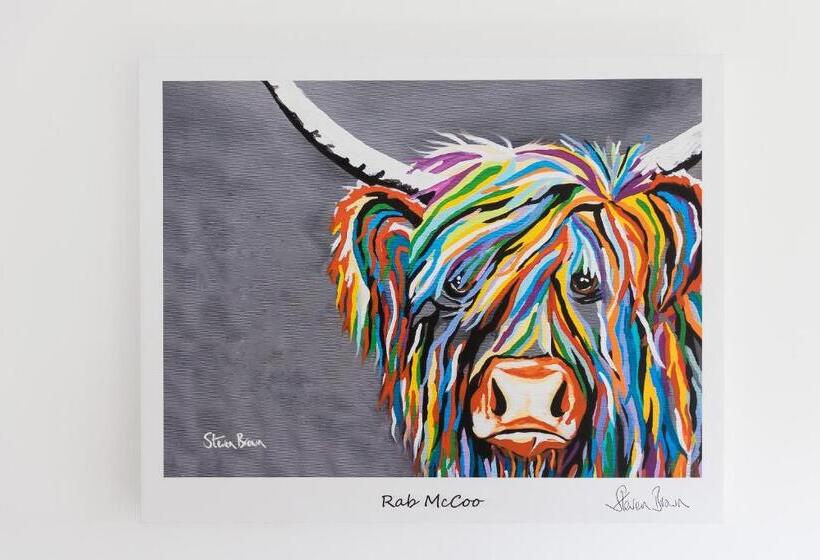 バルコニー付きデラックスルーム, The Little Mill Inn