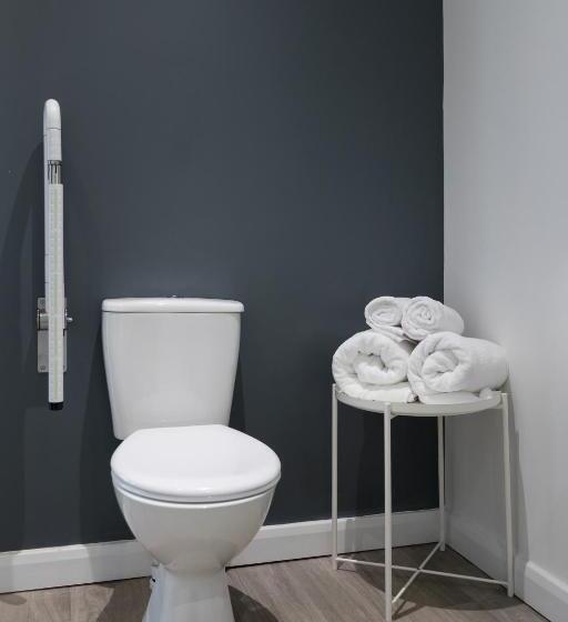 バルコニー付きデラックスルーム, The Little Mill Inn