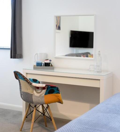 デラックスファミリールーム, The Little Mill Inn