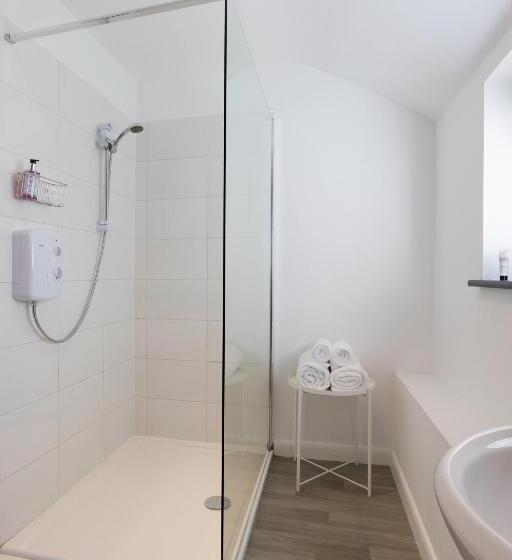 デラックスファミリールーム, The Little Mill Inn